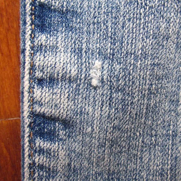 Mavi - Alissa - High Rise, Super Skinny Jeans - Picture 8 of 8